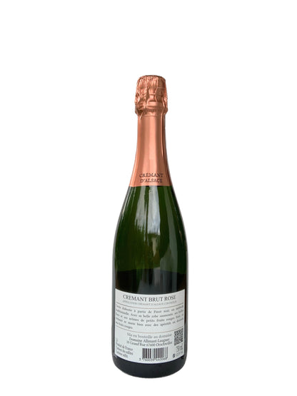 Cremant d'Alsace Rosè Brut