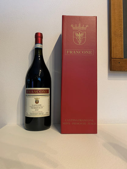 Langhe Nebbiolo D’alba...(I Patriarchi)