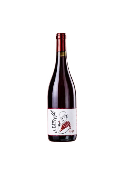 La Cattiva Rosso