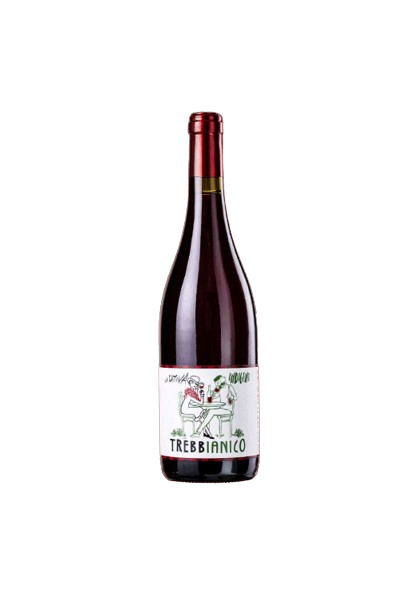 Trebbianico (Fermentazione Carbonica)
