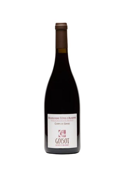 Côtes d’Auxerre "Corps de Garde"