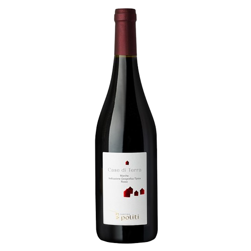 Case di Terra (Rosso)