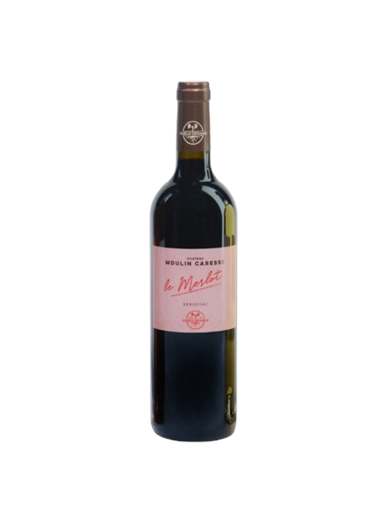Merlot Rouge Bio