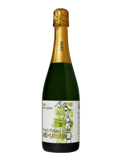 Cava Brut Nature Mas Sardana