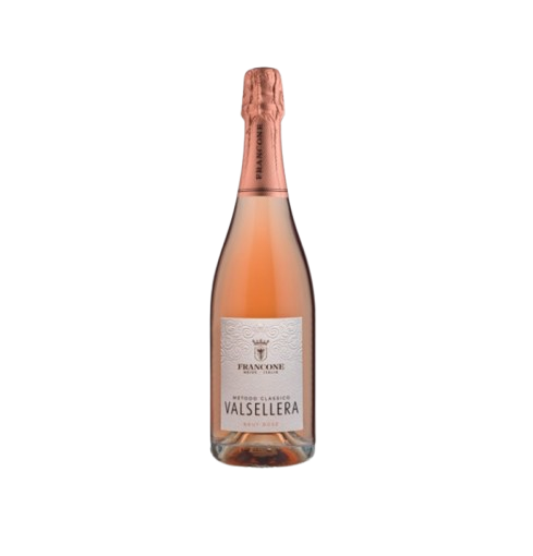 Valsellera Brut Rose' Metodo Classico